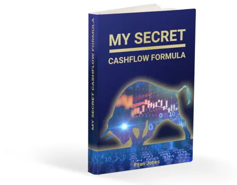 Cover of the My Secret CashFlow Formula e-book